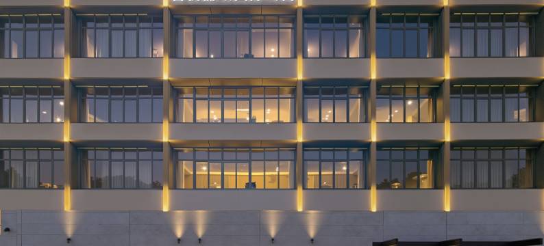 喜悦丽致美宿(竹料地铁站店)图片