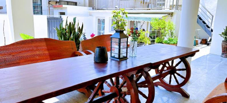 北戴河兴博民宿图片