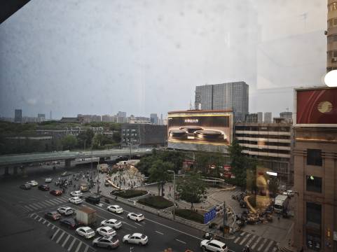 Answer答案屋顶花园酒店(四川大学望江校区九眼桥店)图片