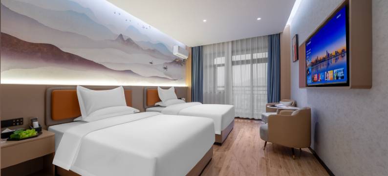 嘉隆酒店(清远长隆大道店)图片