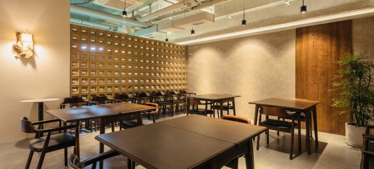 华灯·自然之约酒店(国贸CBD朝阳大悦城店)图片