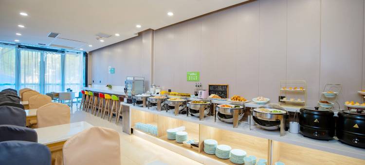 格林豪泰酒店(濮阳中心广场店)图片