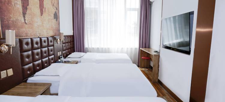 锐思特酒店(长安万达国际丽都店)图片