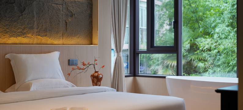 阿房·妙民宿(桂林两江四湖东西巷店)图片