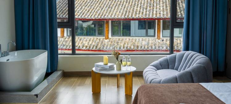 云渺 | 逸境 · Nebula Retreat 雪山观景民宿(束河古镇店)图片