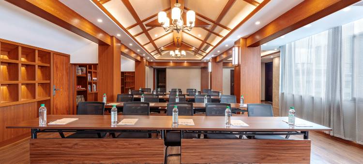 保山栖悦庄酒店(三馆文化广场店)图片