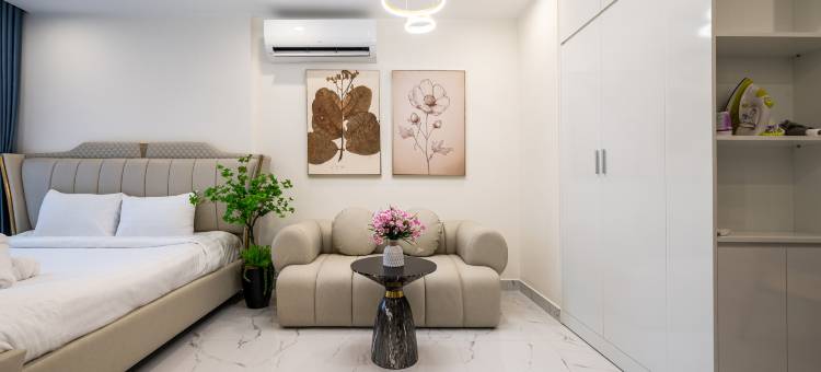 Studio-GH5 - Vinhomes Grand Park - Thu Duc City图片