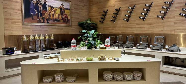 维纳斯国际酒店(亳州万达广场店)图片