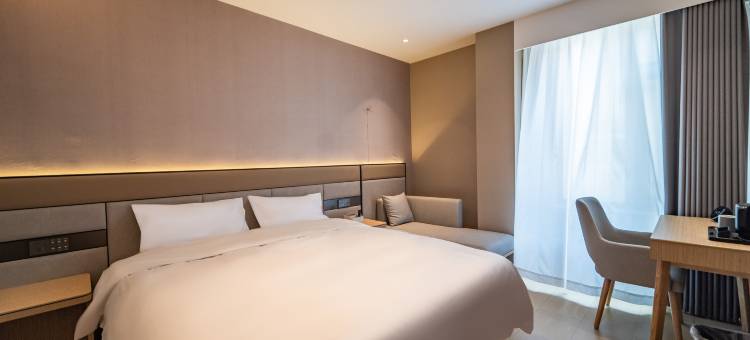 漫致酒店(北京师范大学北太平庄地铁站店)图片