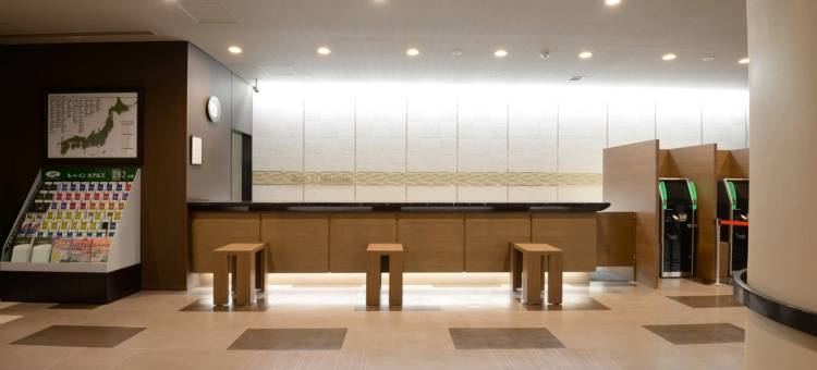 露樱GRAND酒店旭川站前店(Hotel Route Inn Grand Asahikawa Ekimae)图片