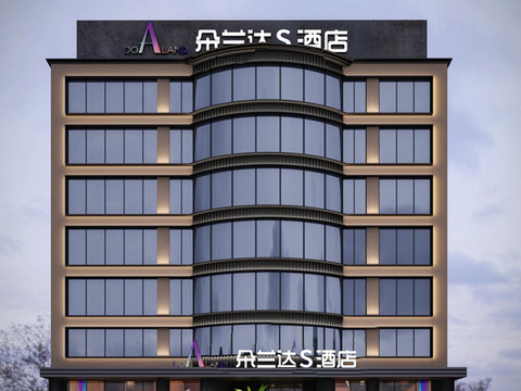 朵兰达S酒店(五一广场培元桥地铁站店)