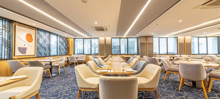 新山市中心五酒店(Fives Hotel Johor Bahru City Centre)图片