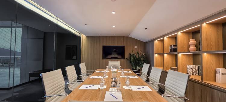 新山市中心五酒店(Fives Hotel Johor Bahru City Centre)图片