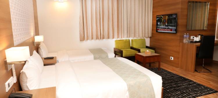 马可波罗商务酒店(Hotel Marcopolo)图片