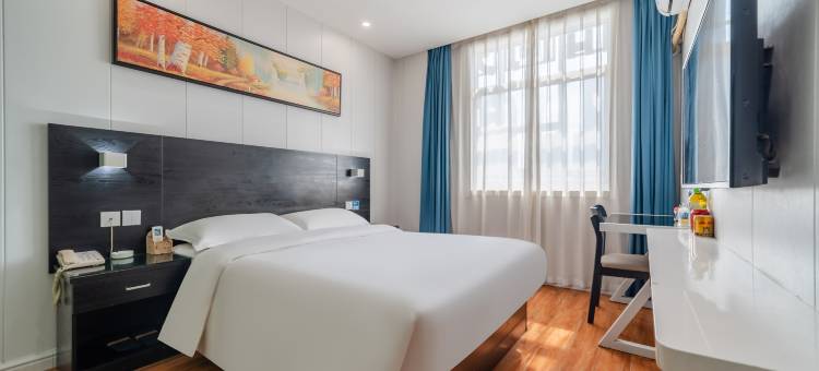 7天酒店(淮北火车站碧乐城店)图片