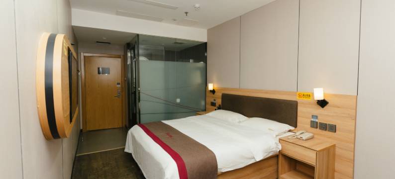 艾米智慧酒店(蚌埠沫河口镇店)图片