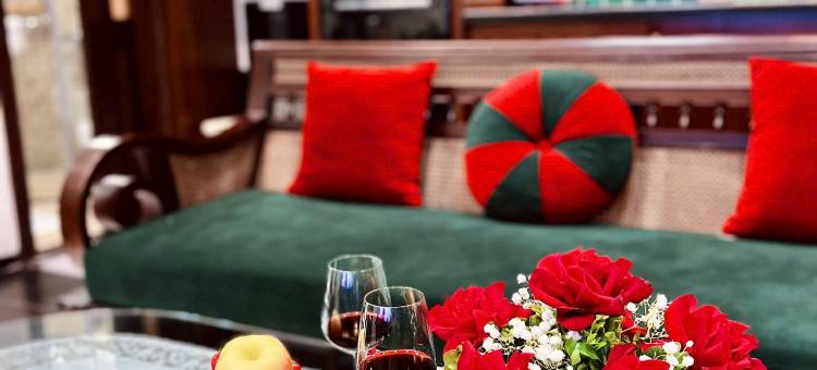 茶花公寓(CAMELLIA RESIDENCE HANOI)图片