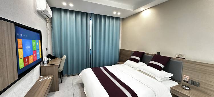 延津锦绣商务酒店图片