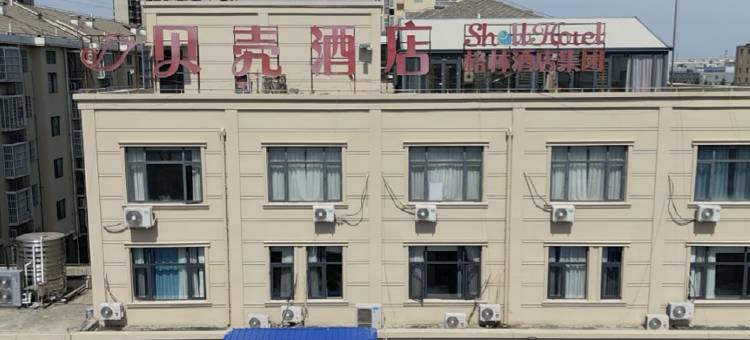 贝壳酒店(利辛人民医院创业路店)图片