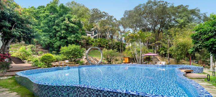 广州莲花山雅阁璞邸图片