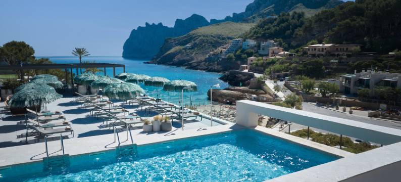 酒店El Vicenç  de la Mar - 限成人(12岁以上)(Hotel El Vicenç  de la Mar - Adults Only (+12))图片