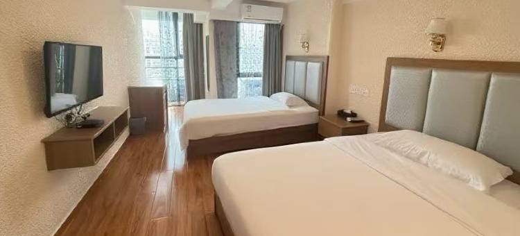 美琪酒店(贵阳北站店)图片