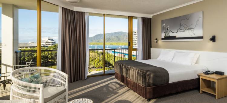 凯恩斯太平洋大酒店(Pacific Hotel Cairns)图片
