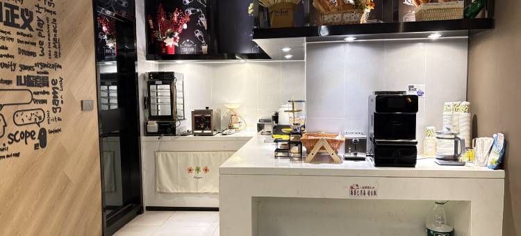 IU酒店(深圳大学南山科技园店)图片