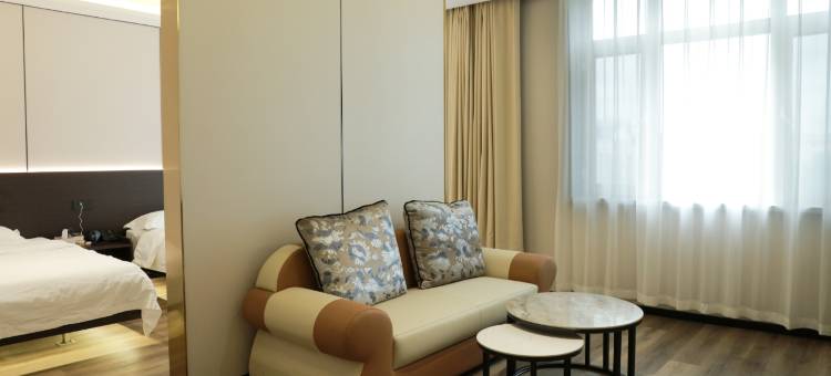 铁力豪庭酒店图片