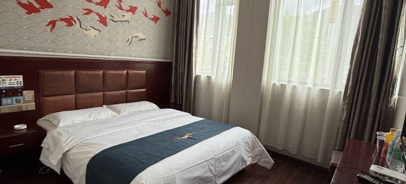 兰州之星酒店(岷县汽车站当归药材城店)图片