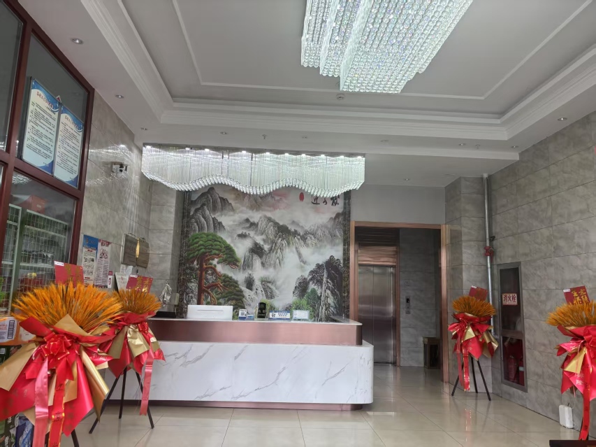 Hualong Glamour HotelOver view