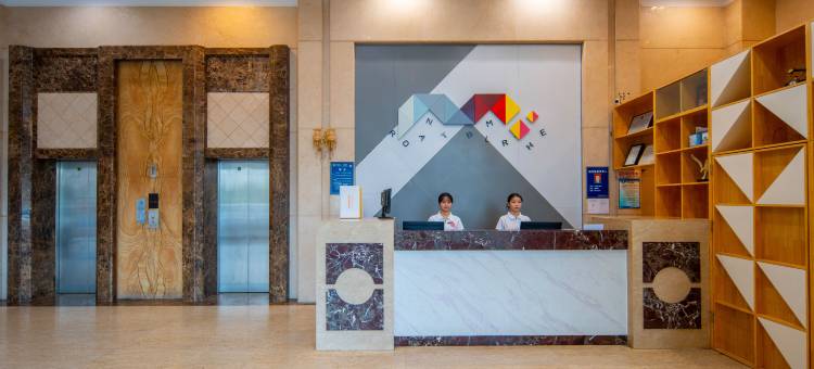 柏曼酒店(东莞中堂店)图片