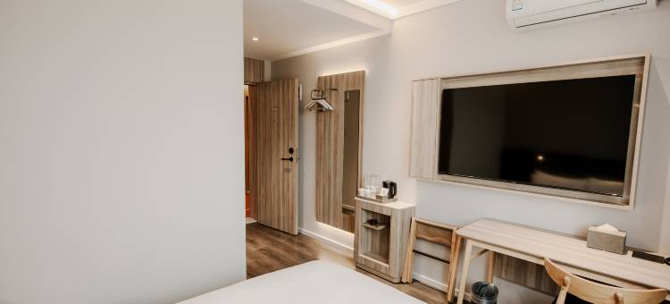 汉庭酒店(渭南火车站前进路店)图片