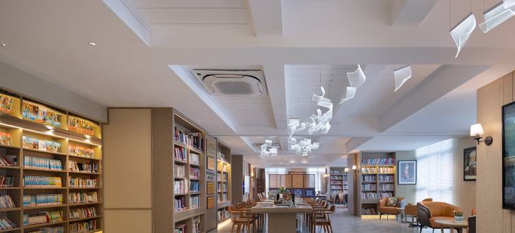 蔓筑酒店(贵阳观山湖国际会展中心店)图片
