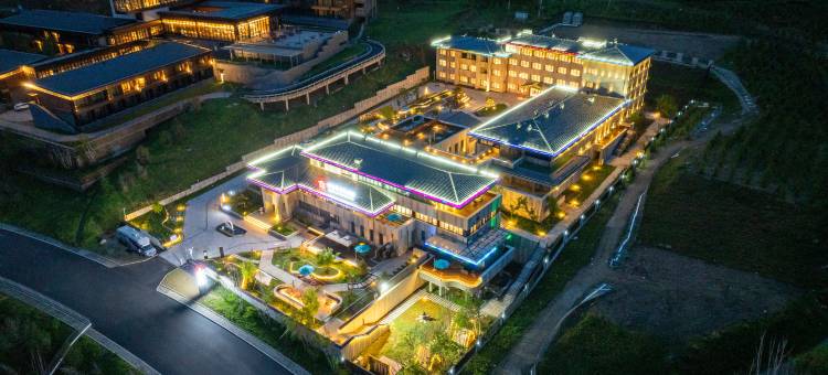 崇礼中侨泰合宫酒店图片