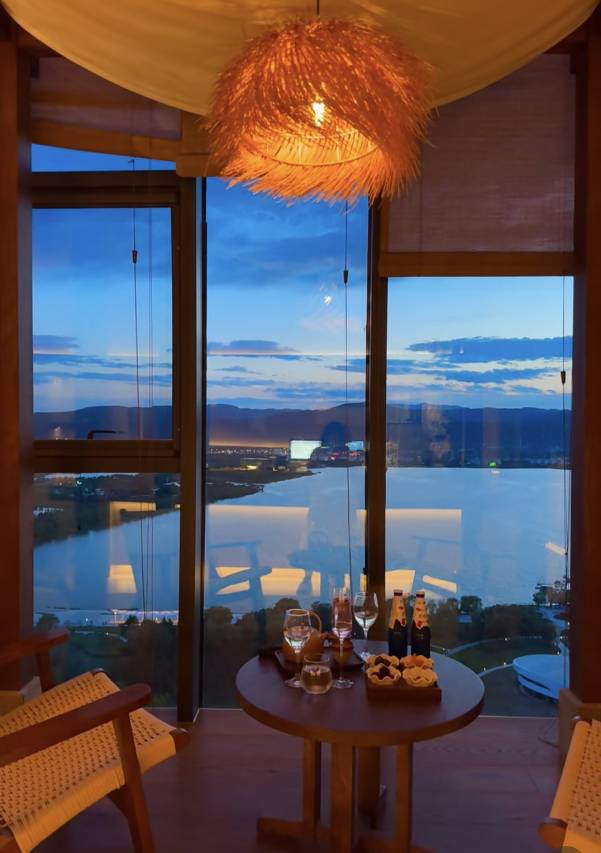 朴寂1900·度假酒店(晋阳湖红灯笼体育场店)图片