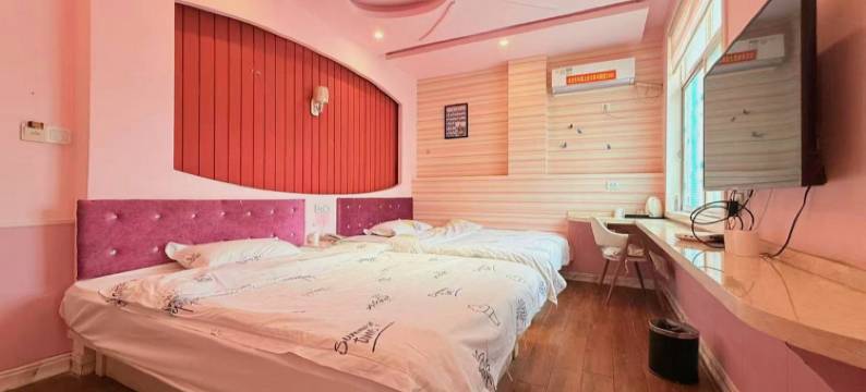 登封诺咔主题酒店图片