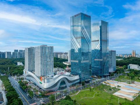 马可贝罗酒店(江门万达广场店)