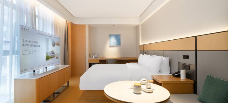 全季酒店(惠州水东街滨江店)图片