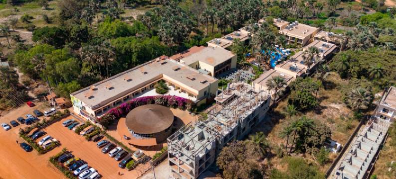 巴卡达吉酒店(Bakadaji Hotel)图片