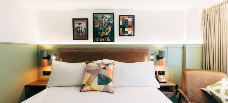 马库斯酒店波特拉什，希尔顿锦绣系列(Marcus Hotel Portrush, Tapestry Collection by Hilton)图片