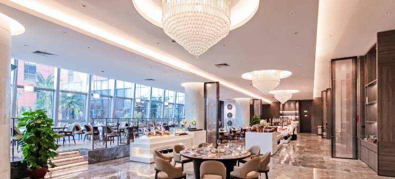 广州白云国际会议中心岭南东方酒店图片