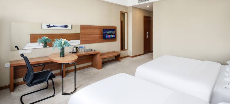 赤峰昊酒店(红山区政府店)图片