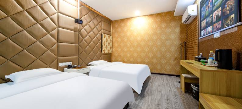 如家驿禾酒店(常州第一人民医院青果巷店)图片