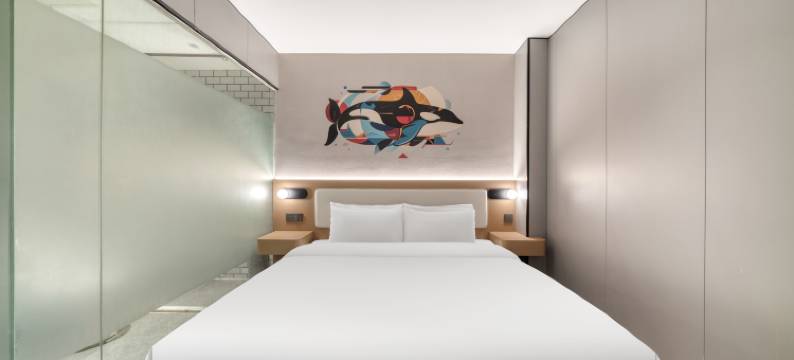 宿友酒店(杭州侯潮门地铁站店)图片