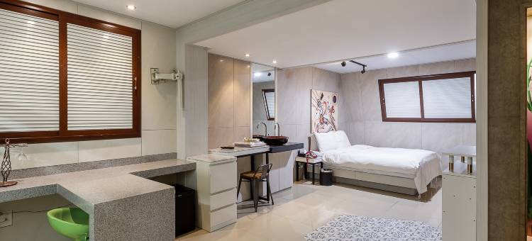 丹尼尔康帕内拉设计酒店(Design Hotel Daniel Campanella)图片