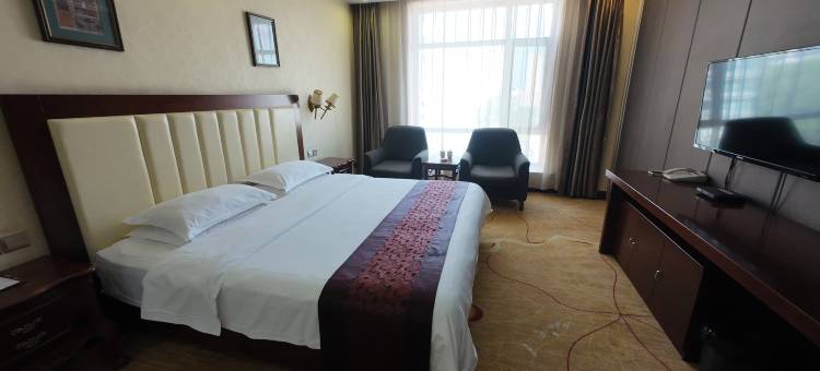 朝阳兰亭汇酒店图片