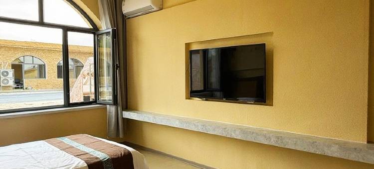 春光美民宿(老牛湾黄河大峡谷店)图片