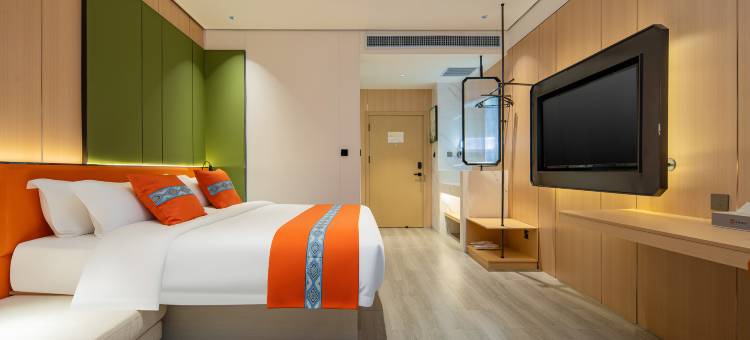 途喜酒店(顾家店镇店)图片