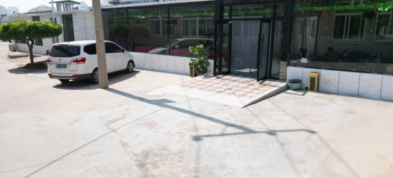 兴城萍水相逢家庭宾馆图片